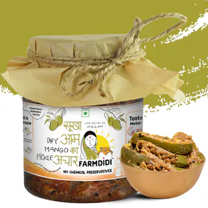 Garlic pickle | Lehsun ka achar