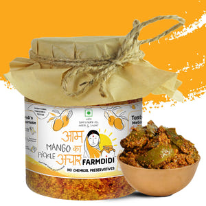 Gajar Gobhi Shalgam Ka Mix Achar | Vegetable Pickle